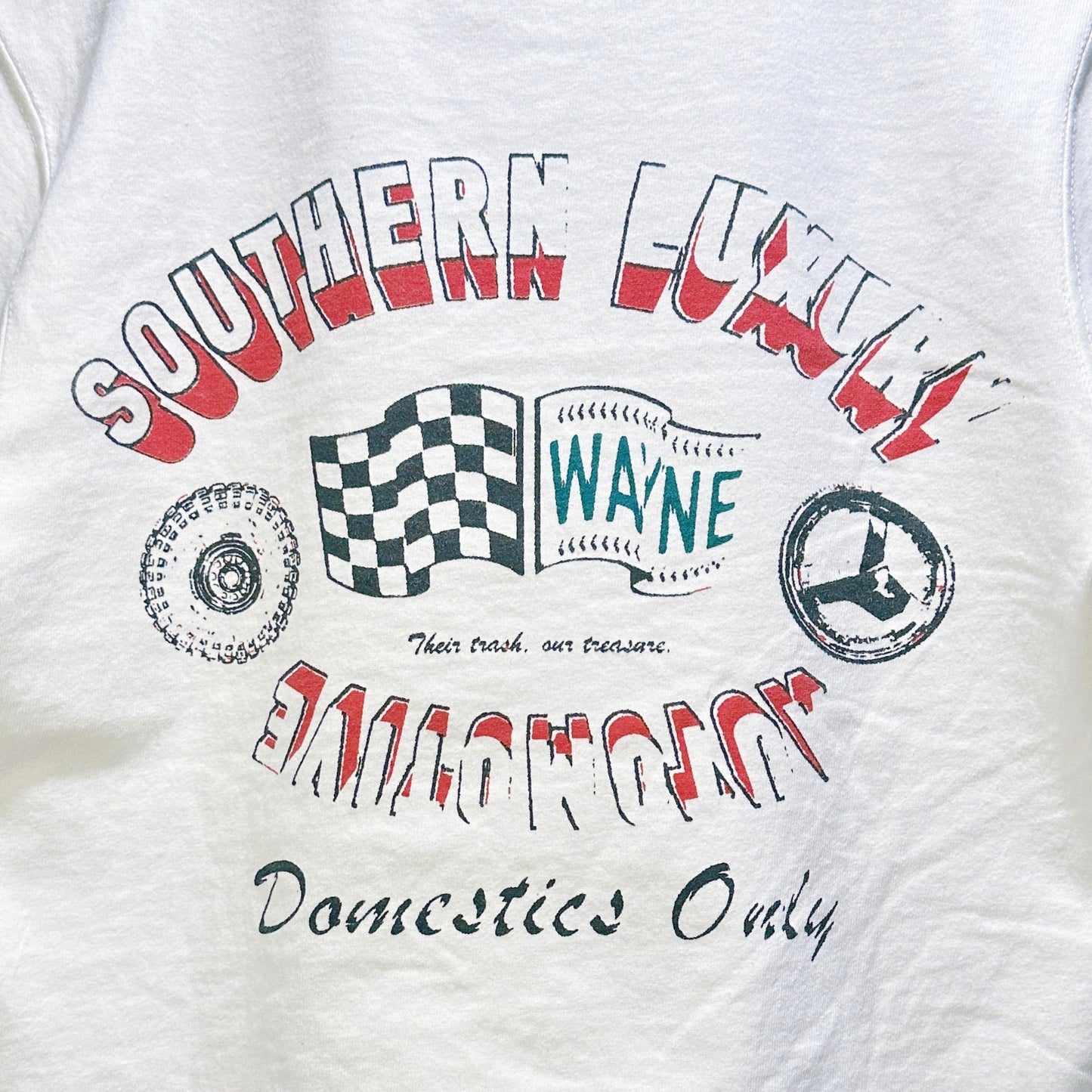 Backwood Bugatti Tee