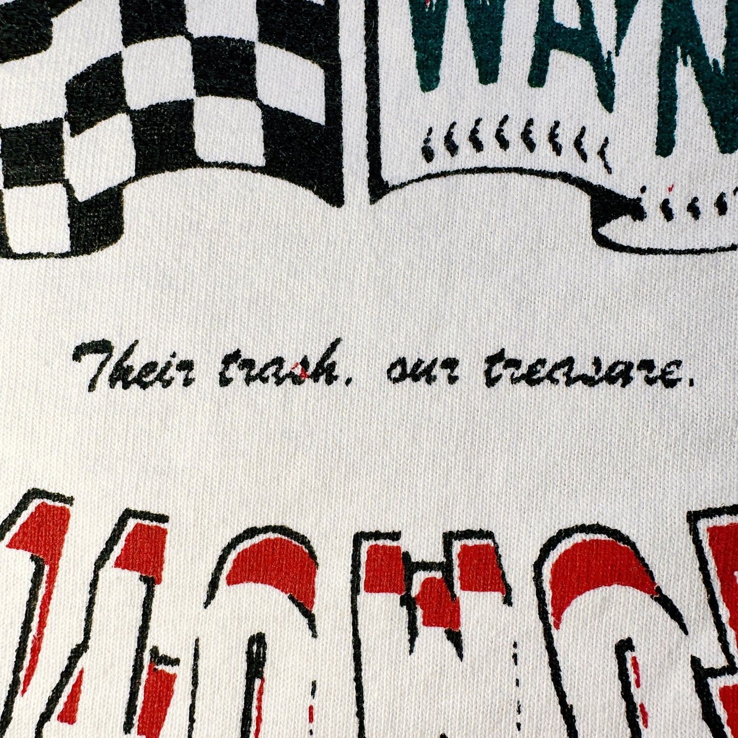 Backwood Bugatti Tee